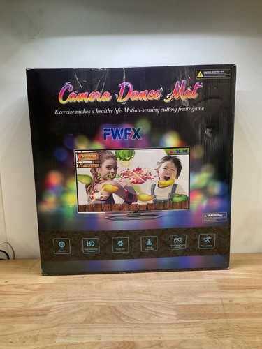 Fwfx wireless dance mat - wireless,