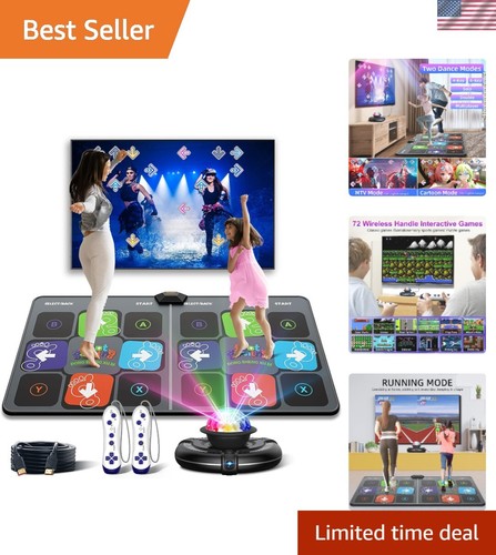Dance mat for adults - for, and