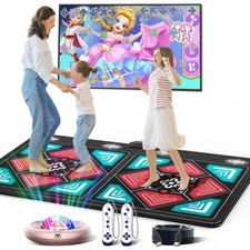 Dance Mat for Kids and Adults