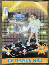 TV Dance Mat Games - Wireless