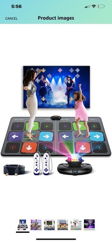 Fwfx dance mat games - dance,