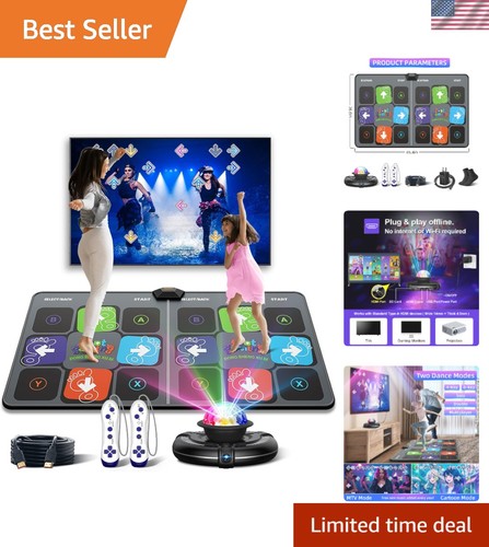 Dance mat for games - dance,