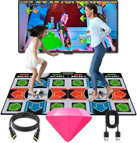 Dance mat games wireless - dance,