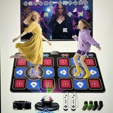 TV Dance Mat kit, 2-Player