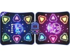 Large Double Electronic Dance