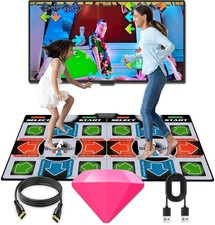 TV Dance Mat Games - Wireless