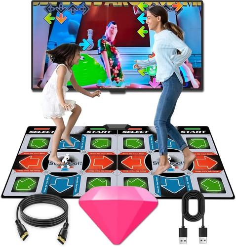 Dance mat games wireless - dance,