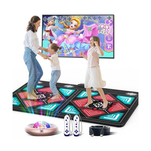 Dance mat for kids - and, adults