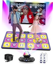 Double Dance Mat - Wireless