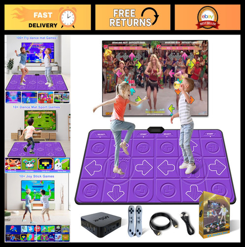 Wireless dance mat for - kids, &