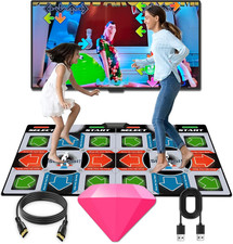 TV Dance Mat Games - Wireless