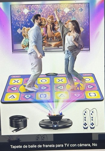 Dance mat wireless - mat,