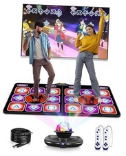 Double Dance Mat - Wireless
