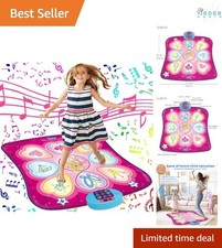 Dance Mat Vinyl LED Lights