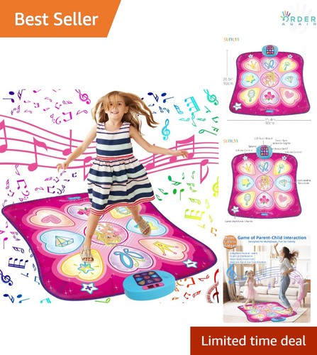 Dance mat vinyl - mat,