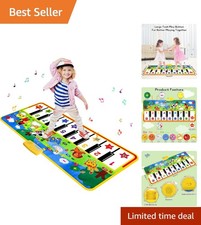 Interactive 53" x 23" Dance