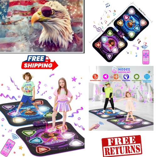 Non slip portable dance - non-slip,