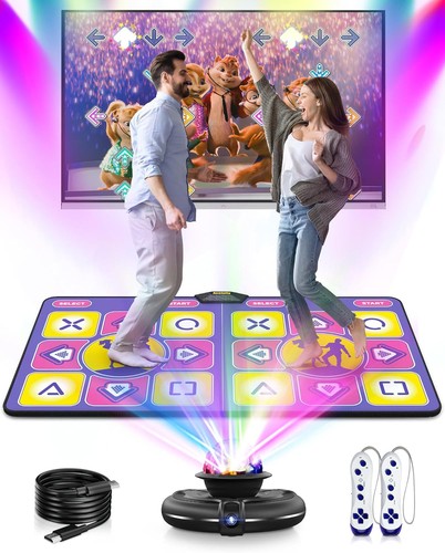 Dance mat camera non - tv, slip